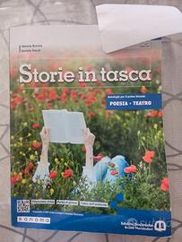storie in tasca Poesia e teatro