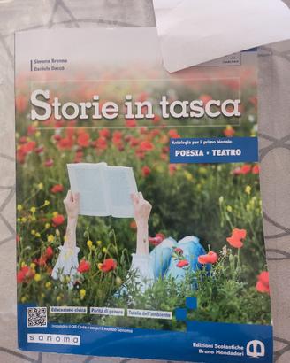 storie in tasca Poesia e teatro