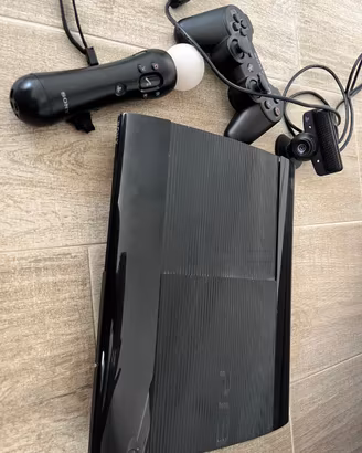 Mega Bundle PlayStation 3 Super Slim