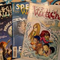 Set speciali witch fumetti