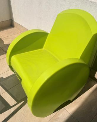 Coppia poltrone  da giardino