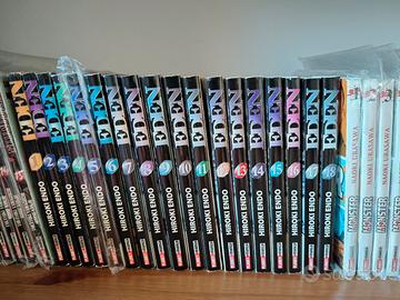 EDEN manga completa prima edizione