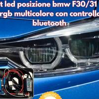 KIT LUCI LED POSIZIONE BMW Serie 3 F30/F31 