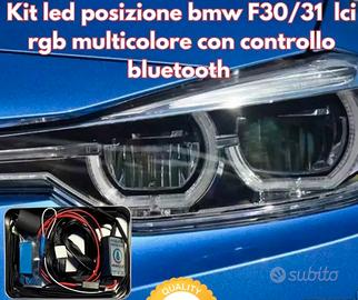 KIT LUCI LED POSIZIONE BMW Serie 3 F30/F31 