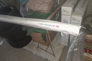 Tendalino Caravanstore fiamma