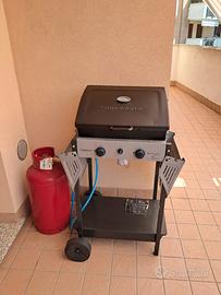 barbecue campingaz usato poco 
