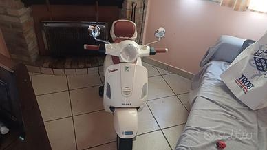 Moto elettrica / bici bimbo