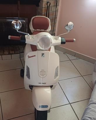 Moto elettrica / bici bimbo