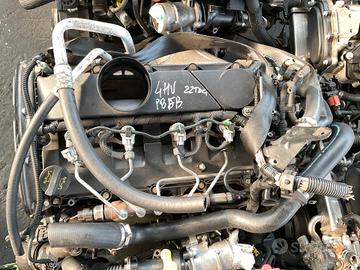 MOTORE P8FB 2.2 TDCI FORD TRANSIT