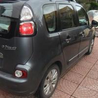Citroen C3 Picasso cambio avantreno compressor
