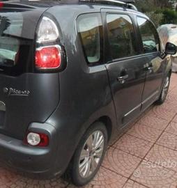 Citroen C3 Picasso cambio avantreno compressor