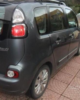 Citroen C3 Picasso cambio avantreno compressor