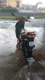 Peugeot spidfight2 