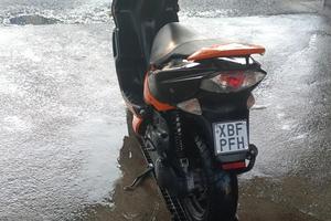 Peugeot spidfight2 