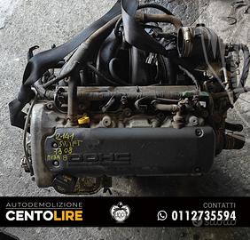 Motore M13A 1.3 16v Benz 67,50 kw Suzuki