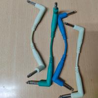 Cavi Patch Pedali chitarra basso