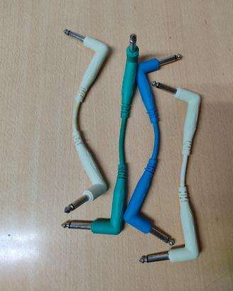 Cavi Patch Pedali chitarra basso
