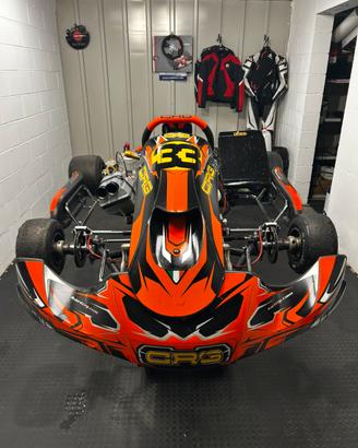 CRG ROAD REBEL 2025