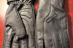 GUANTI INVERNALI IN PELLE OJ