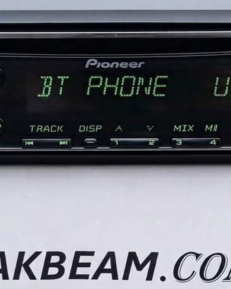 Autoradio Pioneer DEH-X5800BT Bluetooth CD Usb