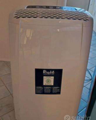 Pinguino de longhi 10.000 btu silent