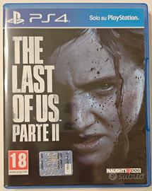 The Last Of Us Parte II