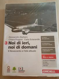 libri liceo quinto anno 