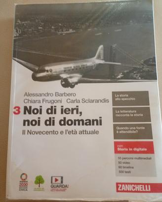 libri liceo quinto anno 
