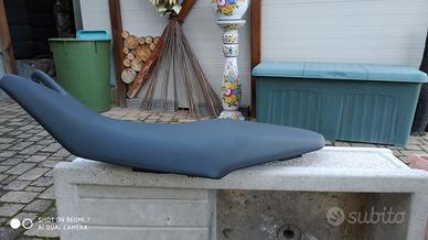 sella huski nuda 900 come nuova