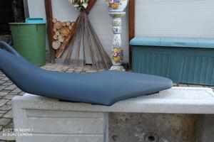 sella huski nuda 900 come nuova