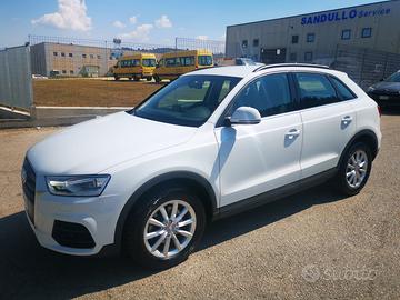 Audi Q3 S-Line