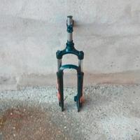 forcelle a molla bici 26