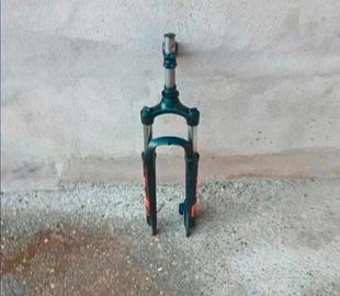 forcelle a molla bici 26