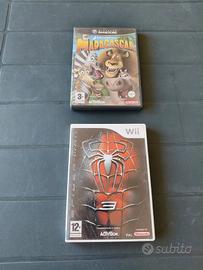 Videogioco Nintendo GameCube e Wii a Vercelli citt