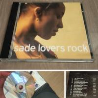Sade Lovers Rock 2000Sony Music (UK)