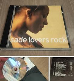 Sade Lovers Rock 2000Sony Music (UK)