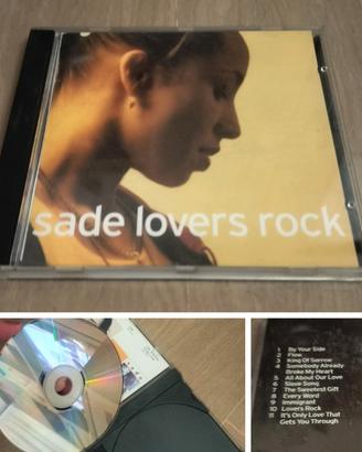 Sade Lovers Rock 2000Sony Music (UK)
