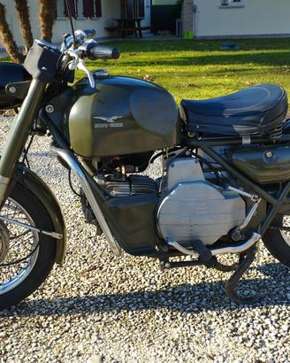 MOTO GUZZI NUOVO FALCONE