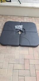 Base ombrellone