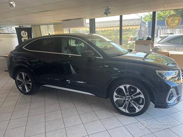 Audi q3 sportback 40 tdi quattro s-line