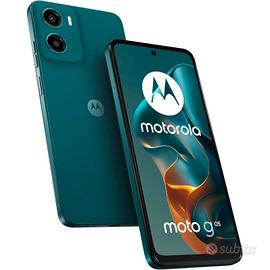 
Motorola Moto G05 4/256GB Forest Green - Nuovo