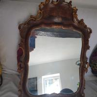 specchiera Venezia XVIII secolo 