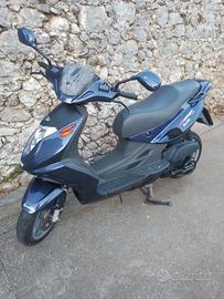 Scooter 150 quattro tempi