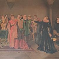 quadri stampe su carta