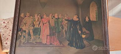 quadri stampe su cartoncino