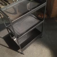 Carellino in acciaio