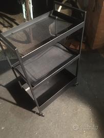 Carellino in acciaio