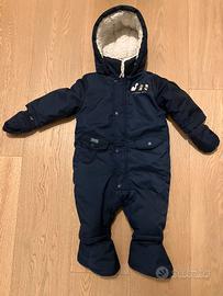 Tutone imbottito neonato