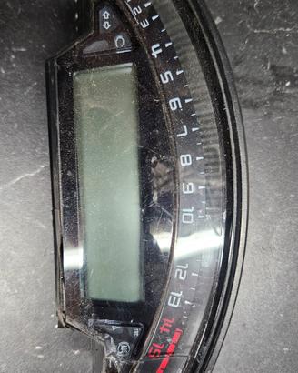 display zx10r 2016, pompa benzina 