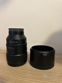 Sony FE 1.8/135 GM
